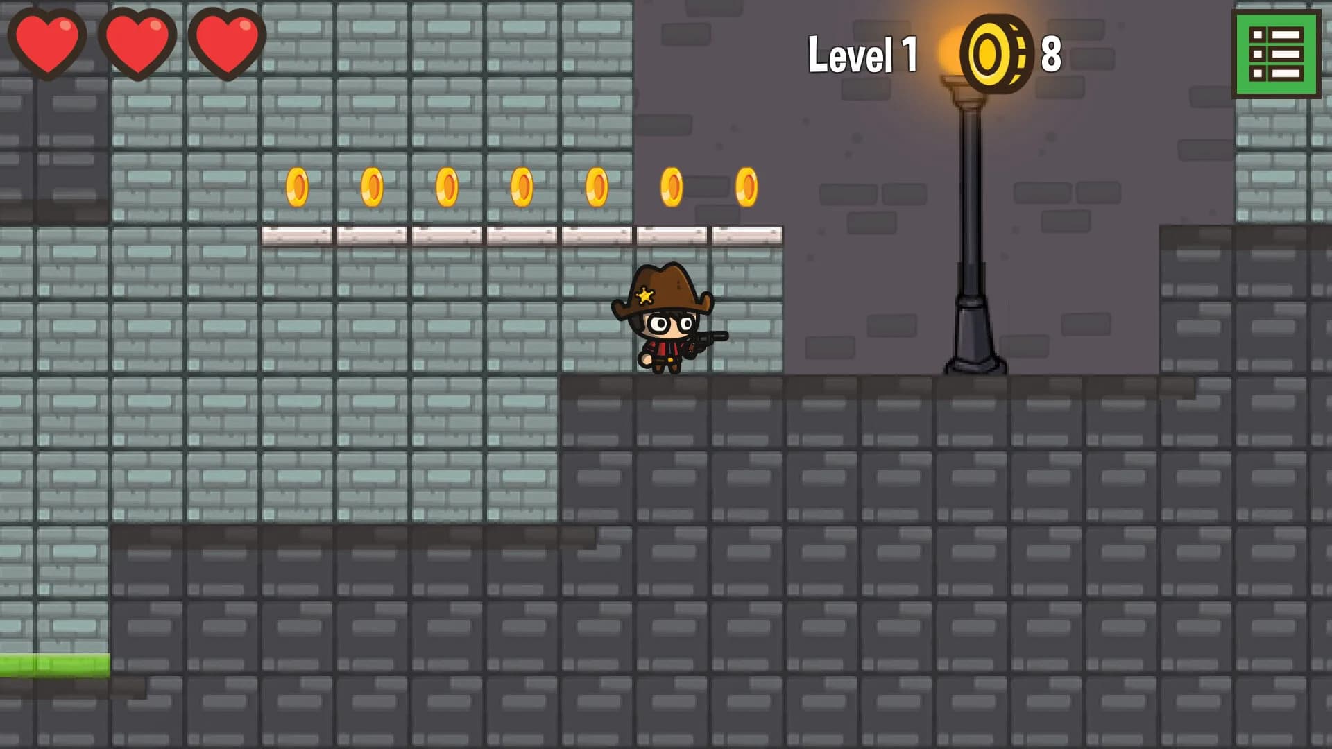 Underground Sheriff görsel 4