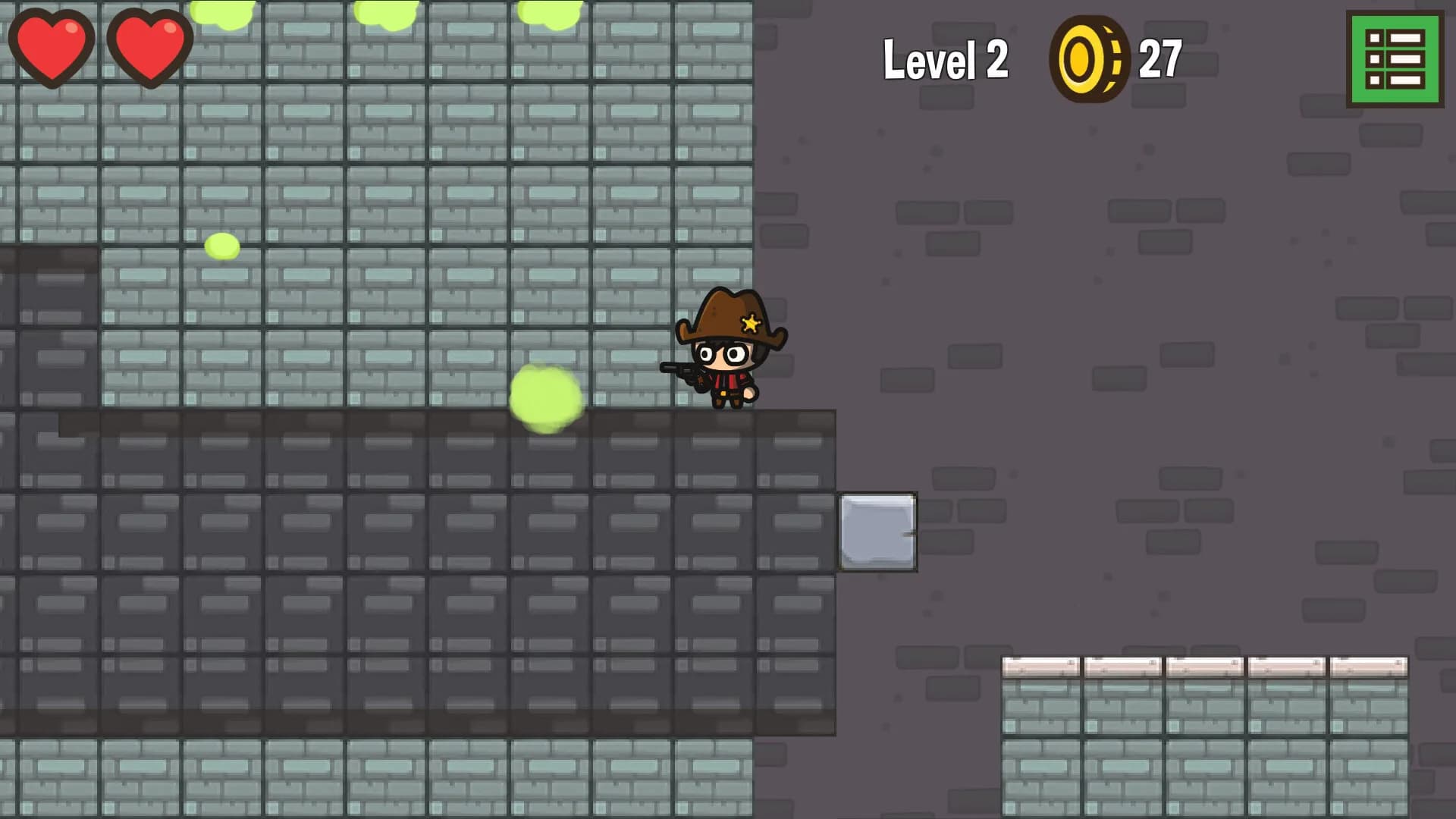 Underground Sheriff görsel 5