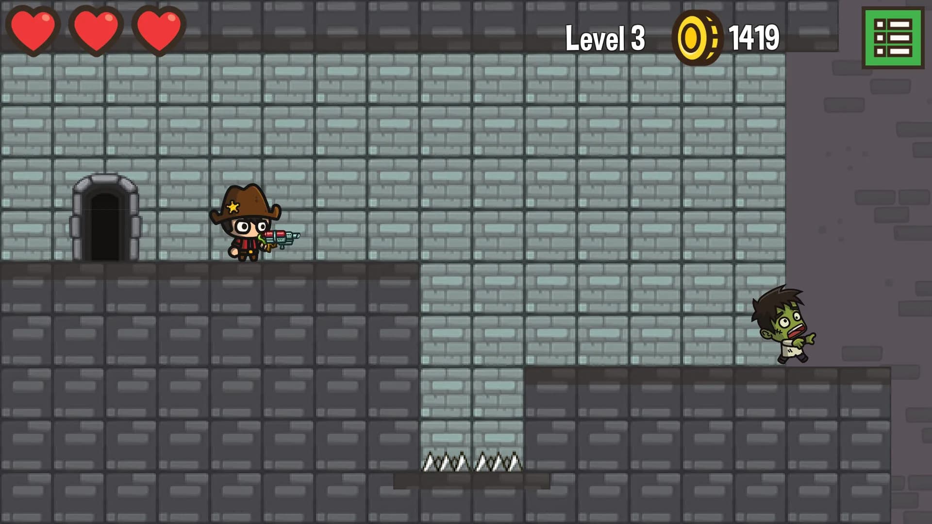Underground Sheriff görsel 6