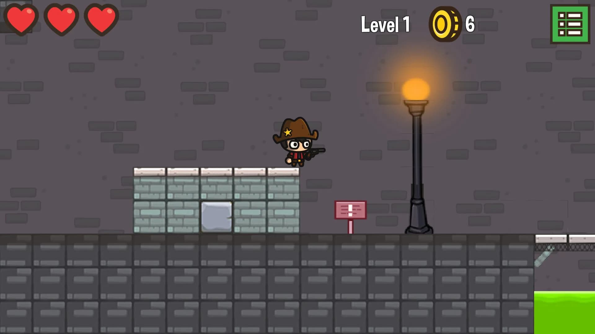 Underground Sheriff görsel 7