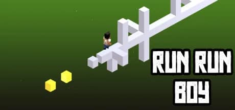 Run Run Boy görsel 1