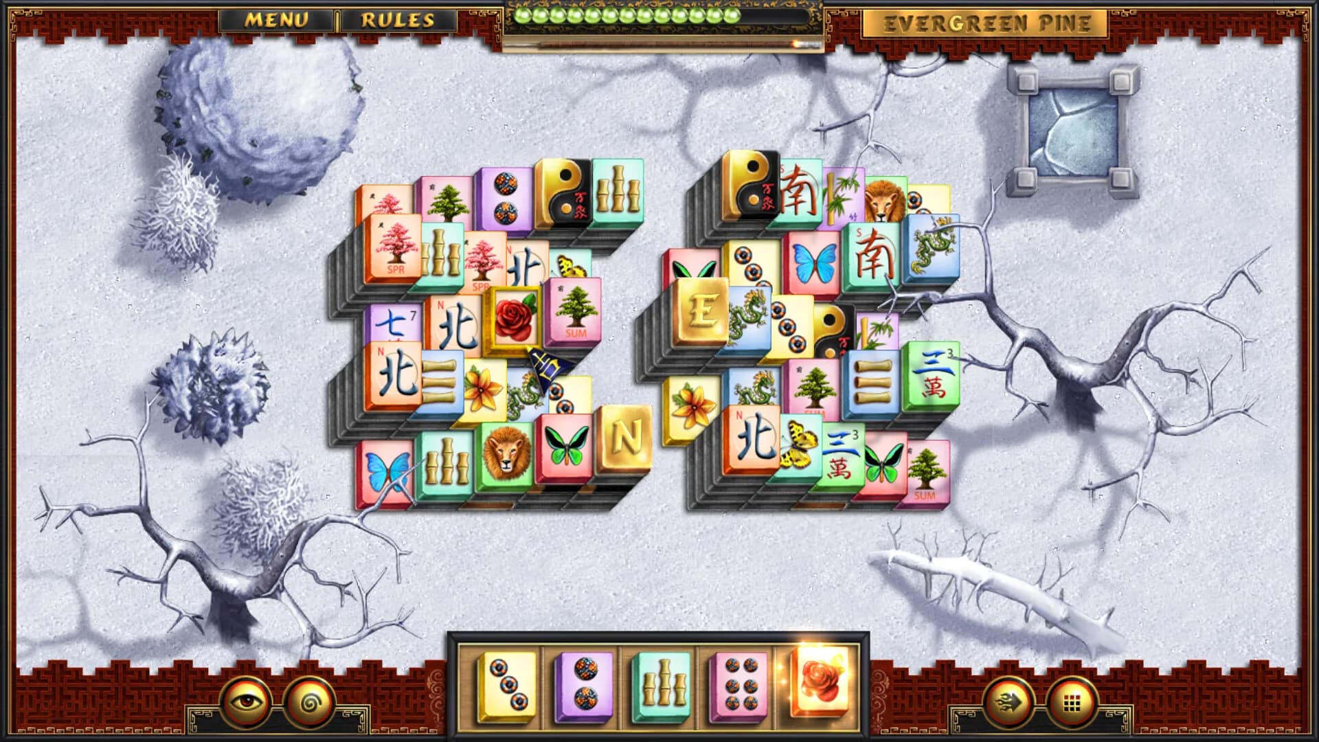 Lost Amulets: Mystic Land görsel 3