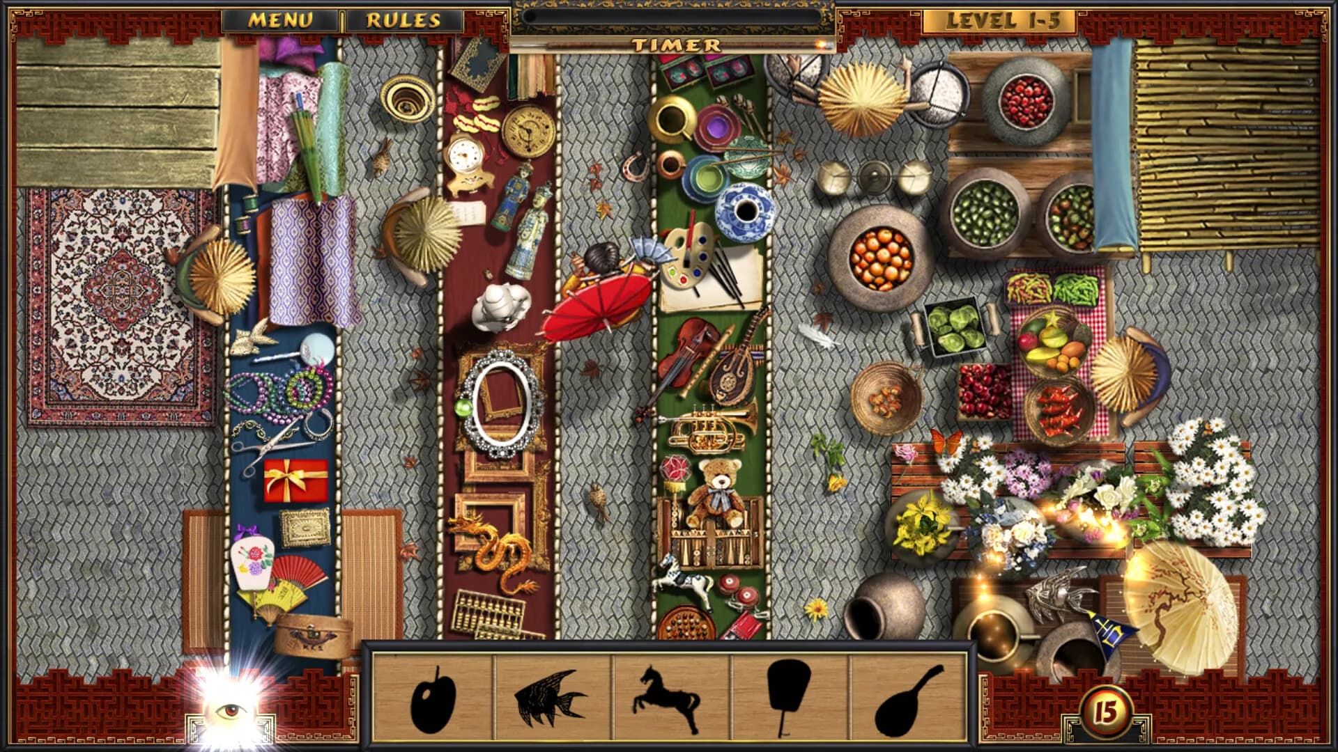 Lost Amulets: Mystic Land görsel 4