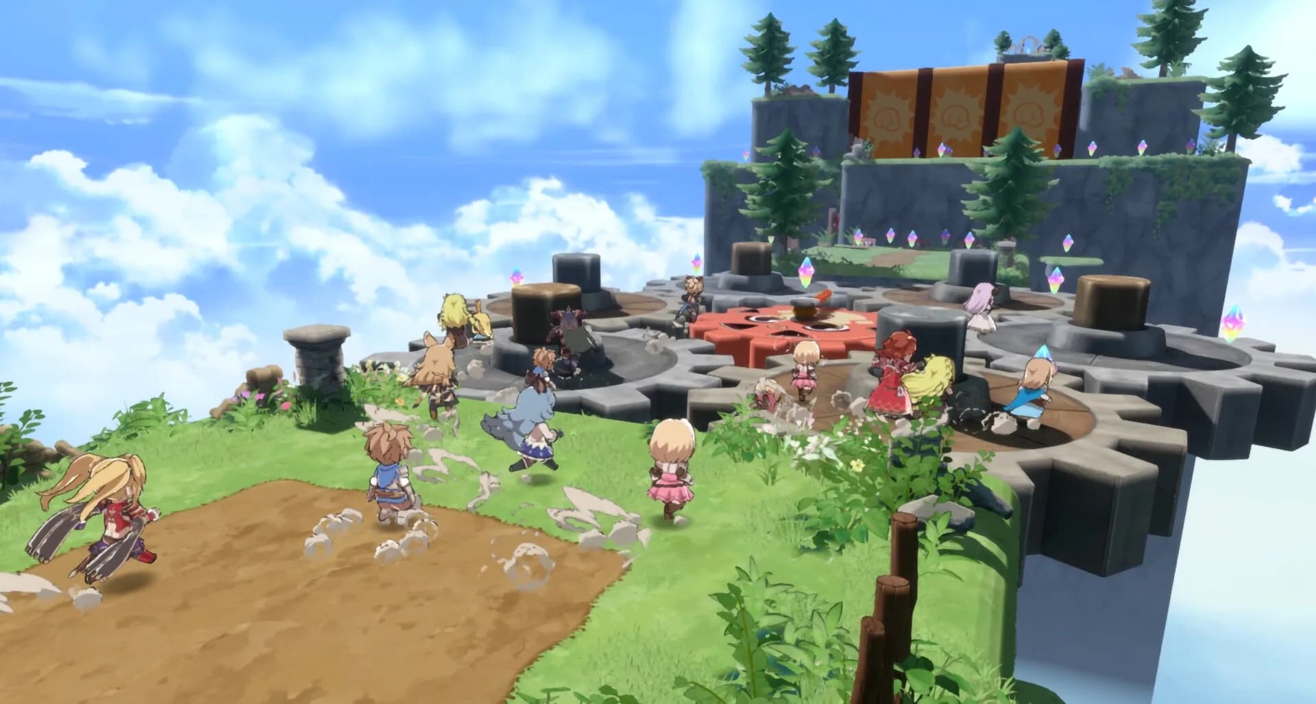 Granblue Fantasy Versus: Rising görsel 5