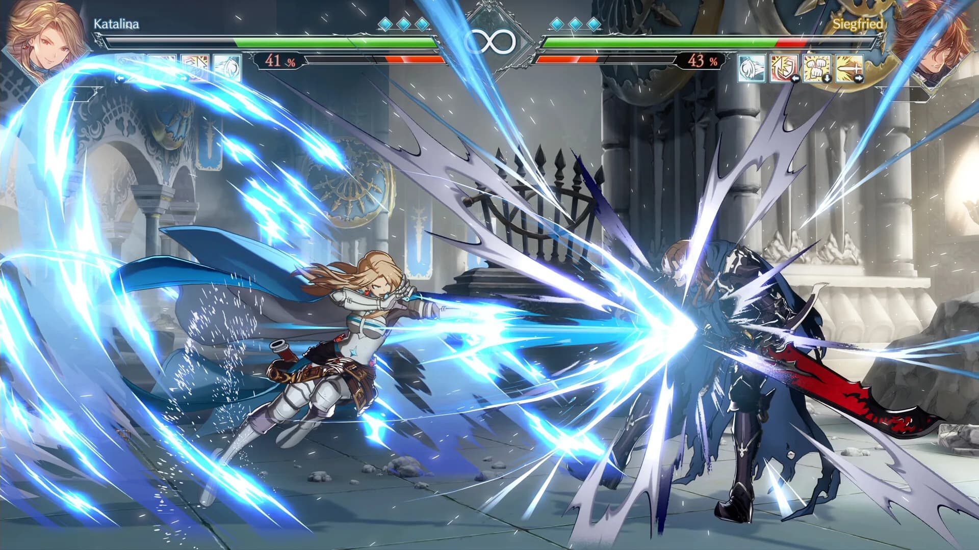 Granblue Fantasy Versus: Rising görsel 6