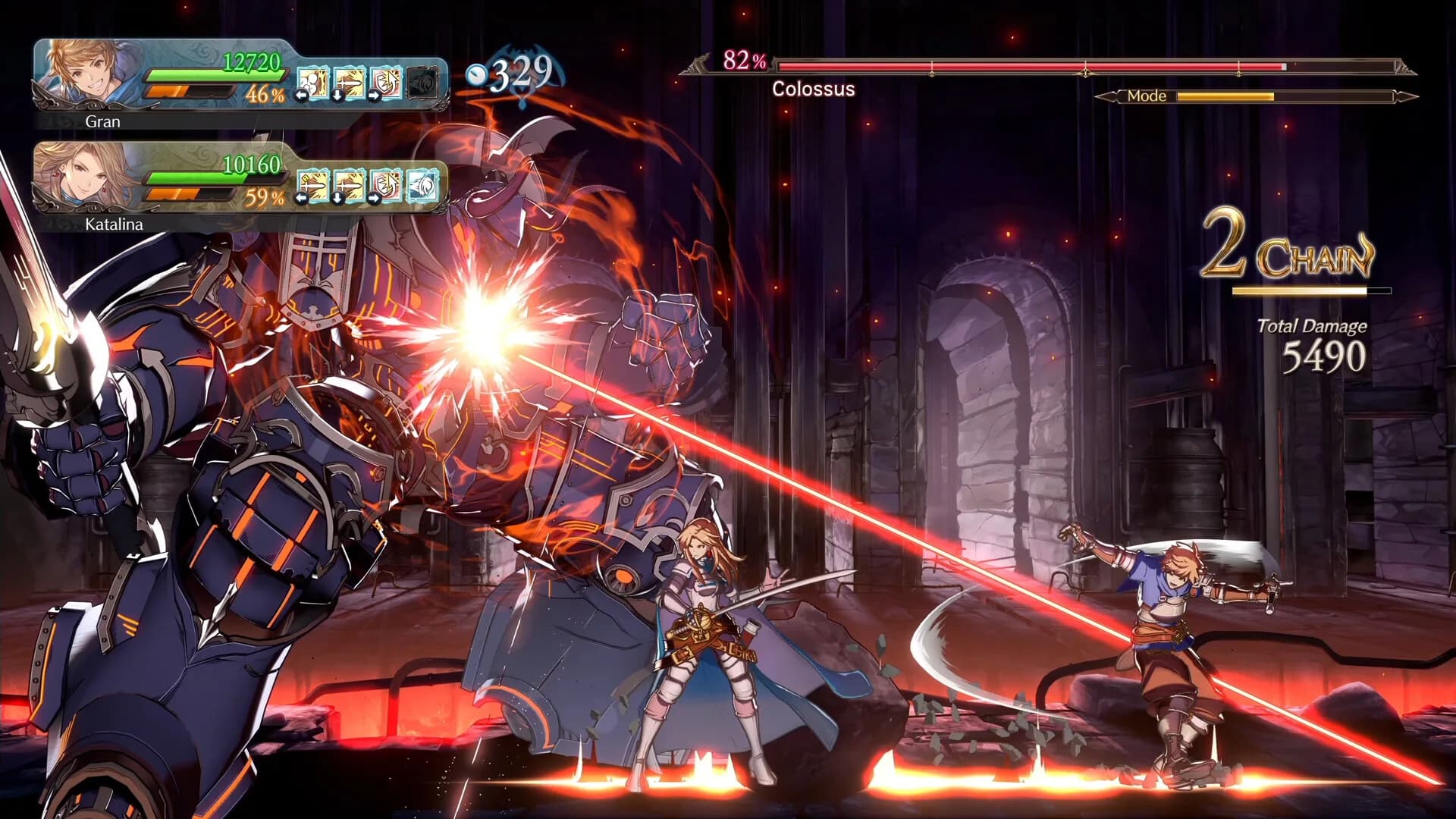 Granblue Fantasy Versus: Rising görsel 7