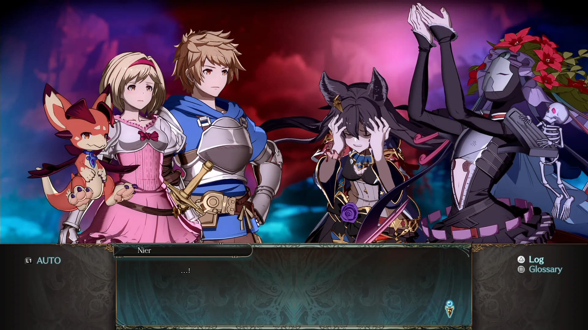 Granblue Fantasy Versus: Rising görsel 8
