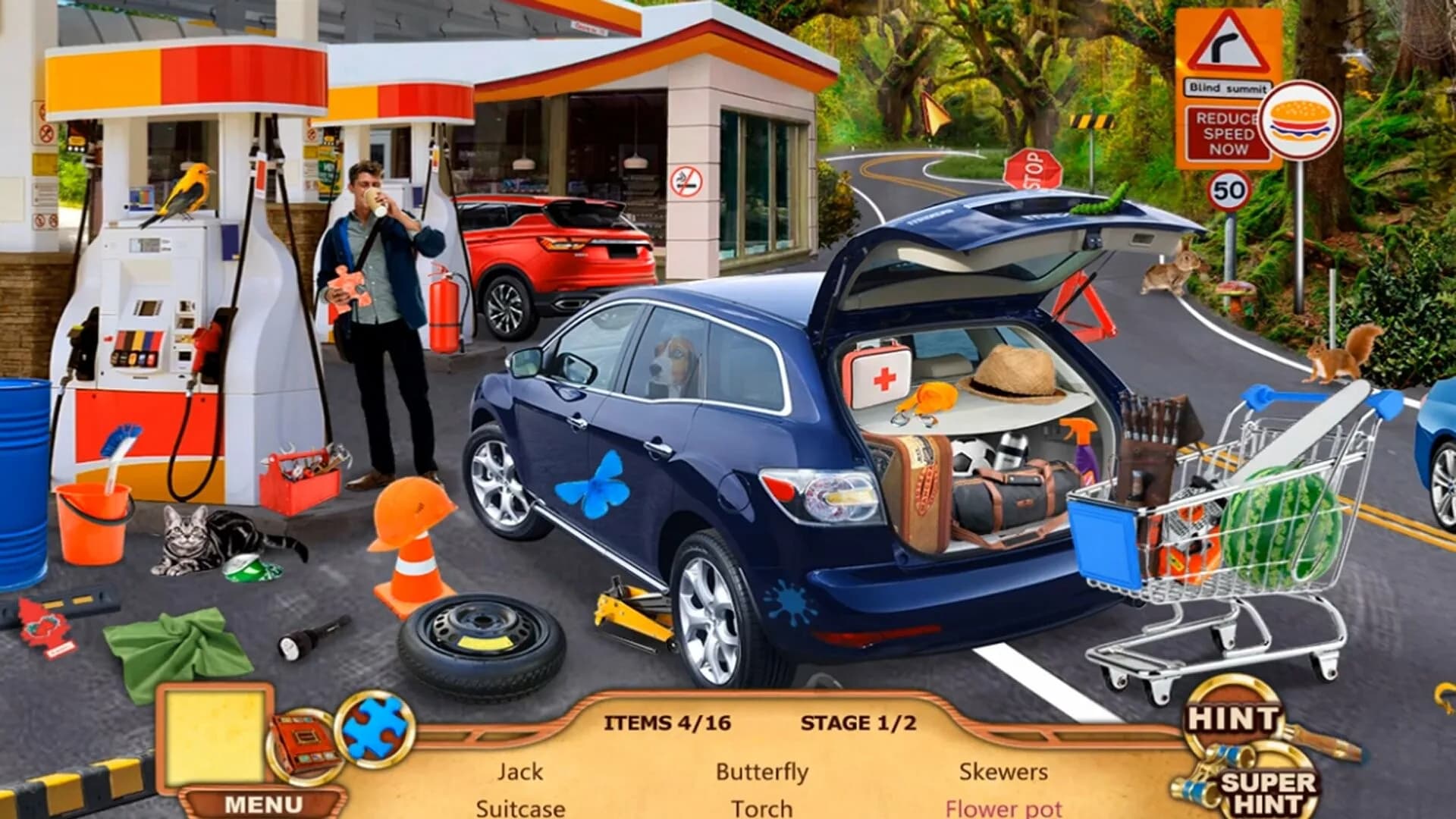 Big Adventure: Trip to Europe 2 - Collector's Edition görsel 2