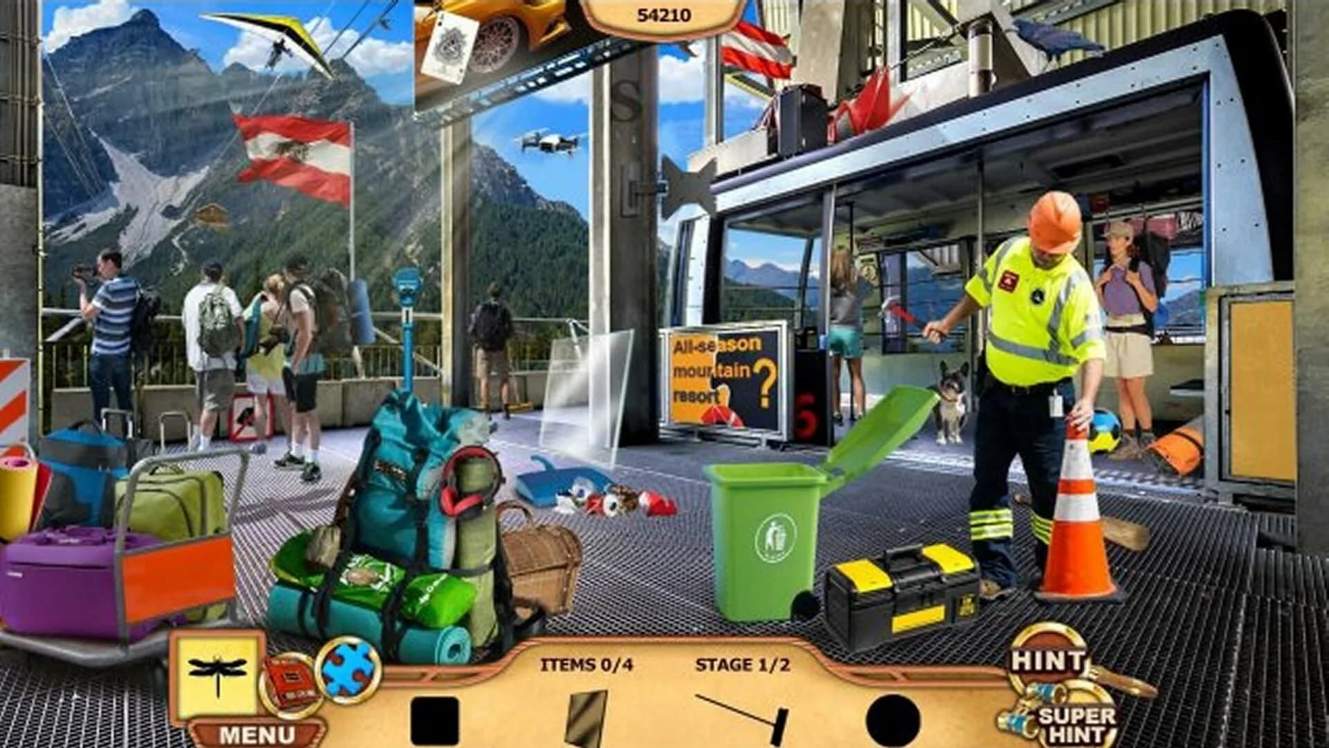 Big Adventure: Trip to Europe 2 - Collector's Edition görsel 8