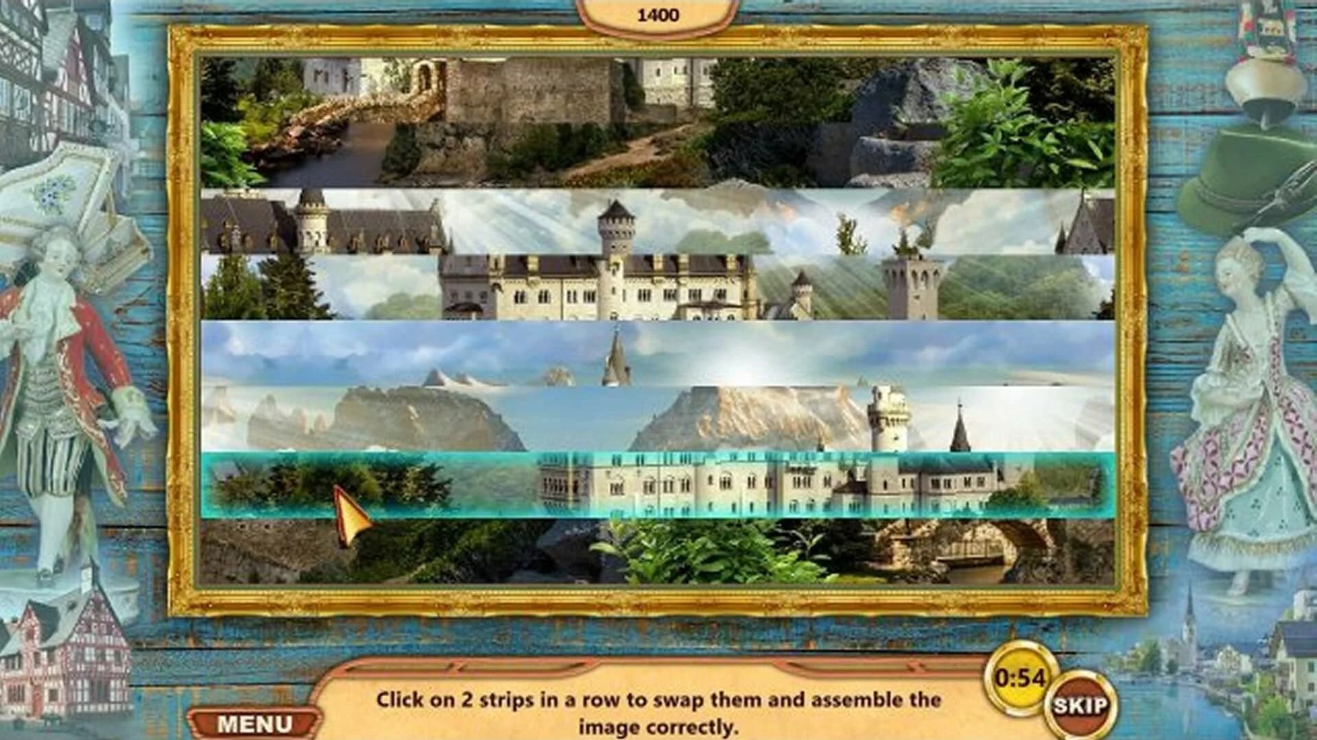 Big Adventure: Trip to Europe 2 - Collector's Edition görsel 11