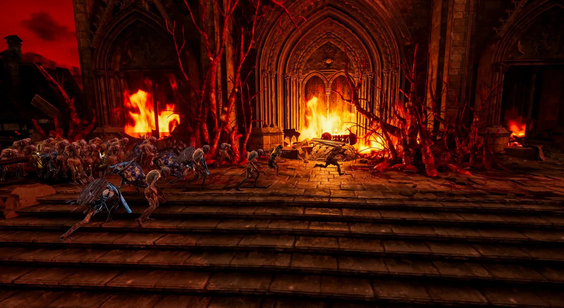 Hordes of Hunger görsel 5