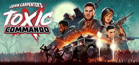 John Carpenter's Toxic Commando görsel 1