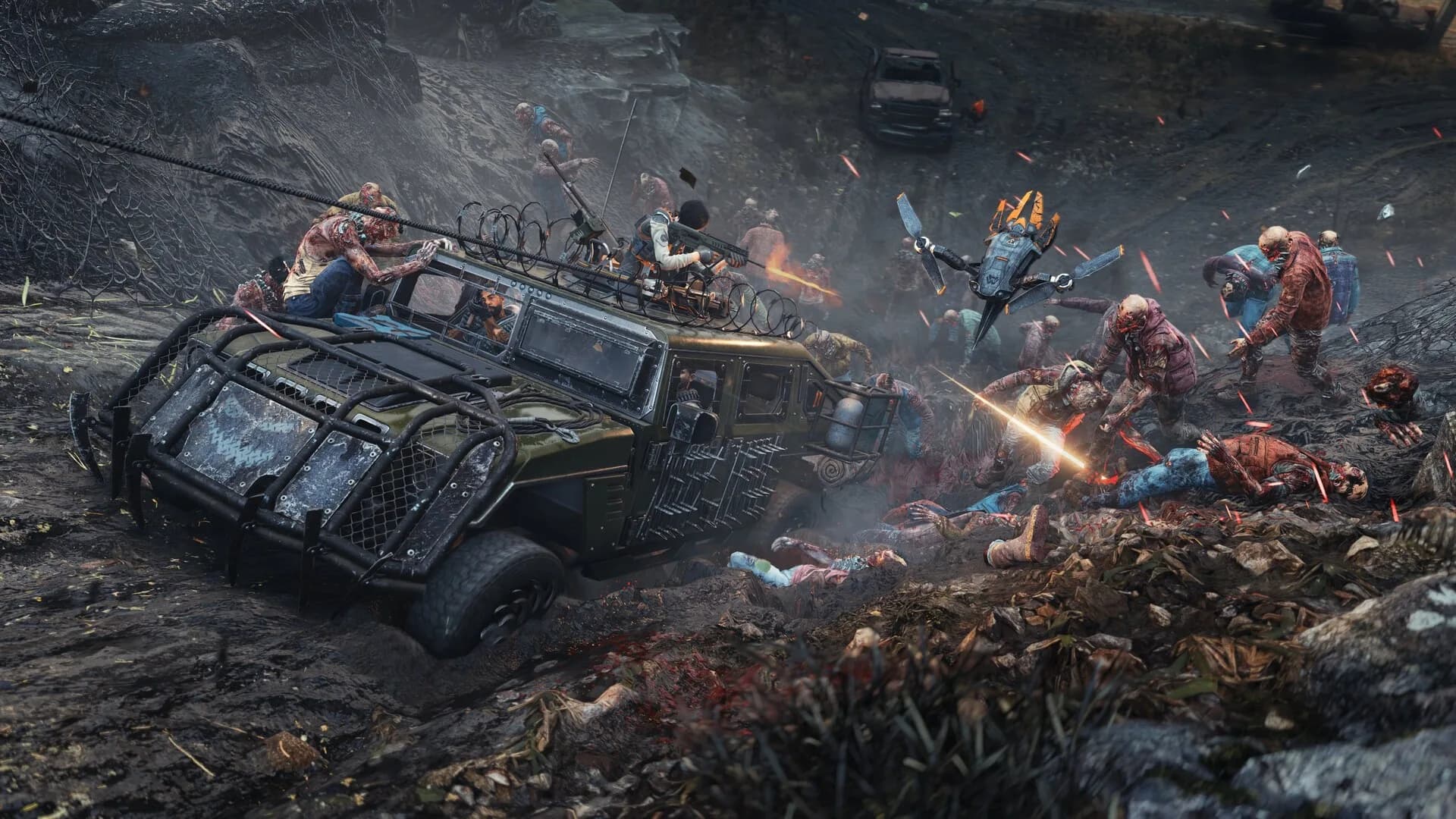 John Carpenter's Toxic Commando görsel 5