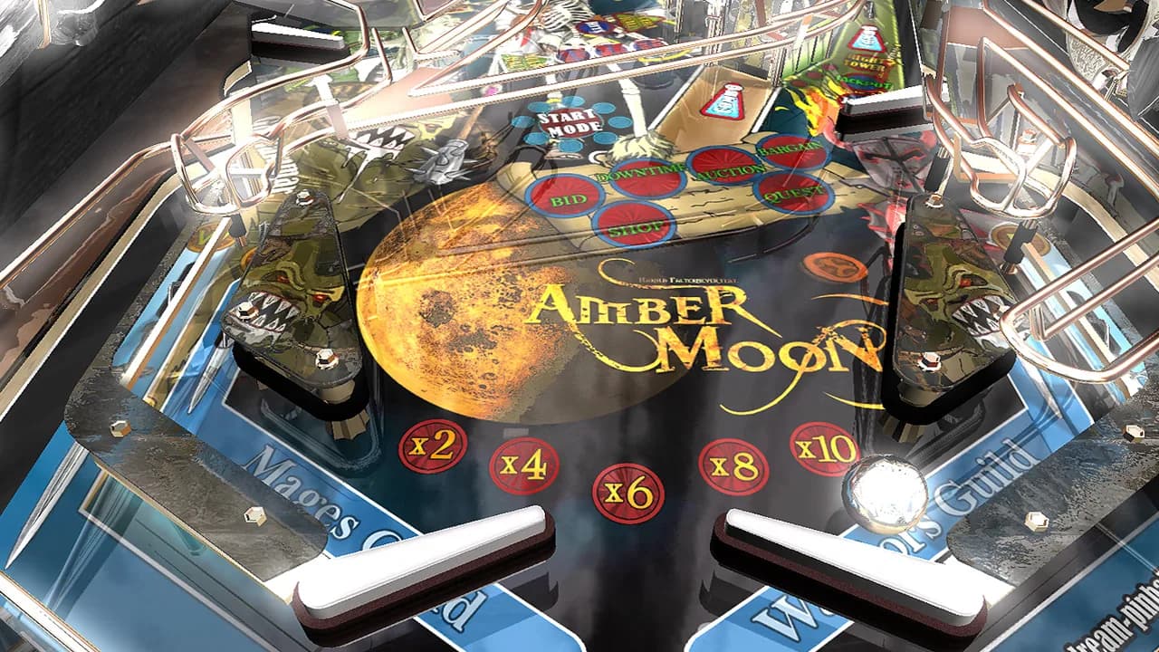 Dream Pinball 3D görsel 2