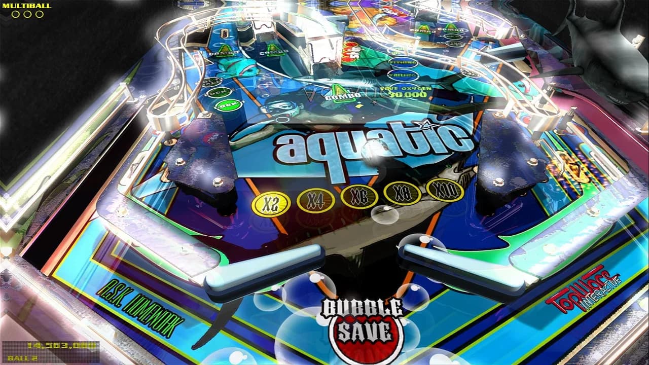Dream Pinball 3D görsel 3