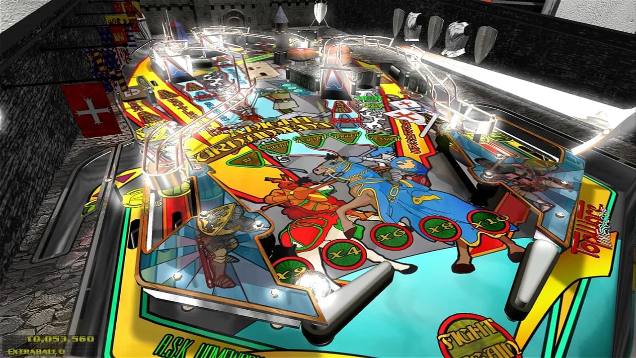 Dream Pinball 3D görsel 4