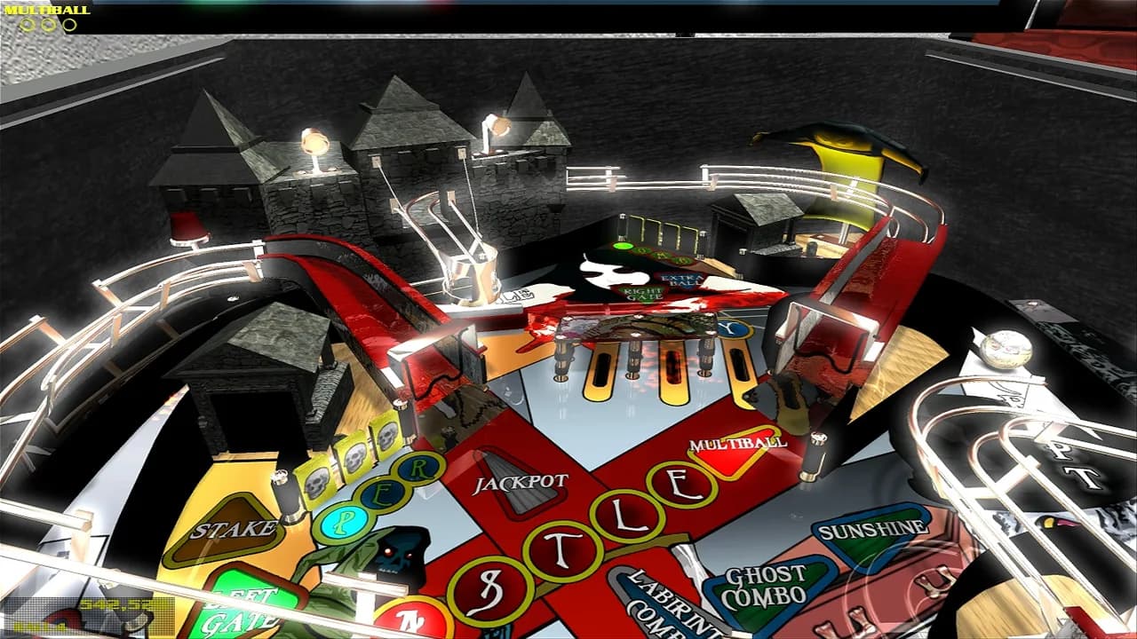 Dream Pinball 3D görsel 5