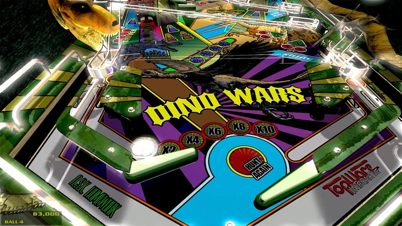 Dream Pinball 3D görsel 6