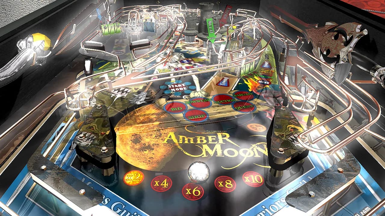 Dream Pinball 3D görsel 7