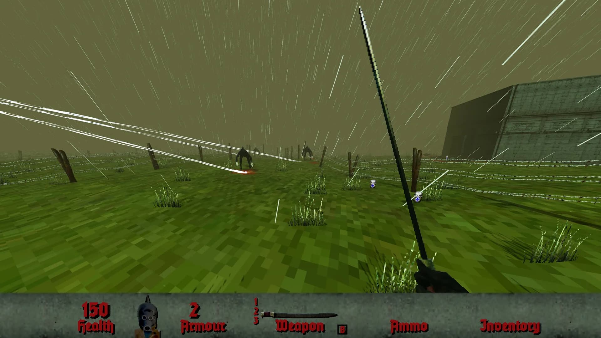 Haunted: Attack of the Dead Men görsel 13