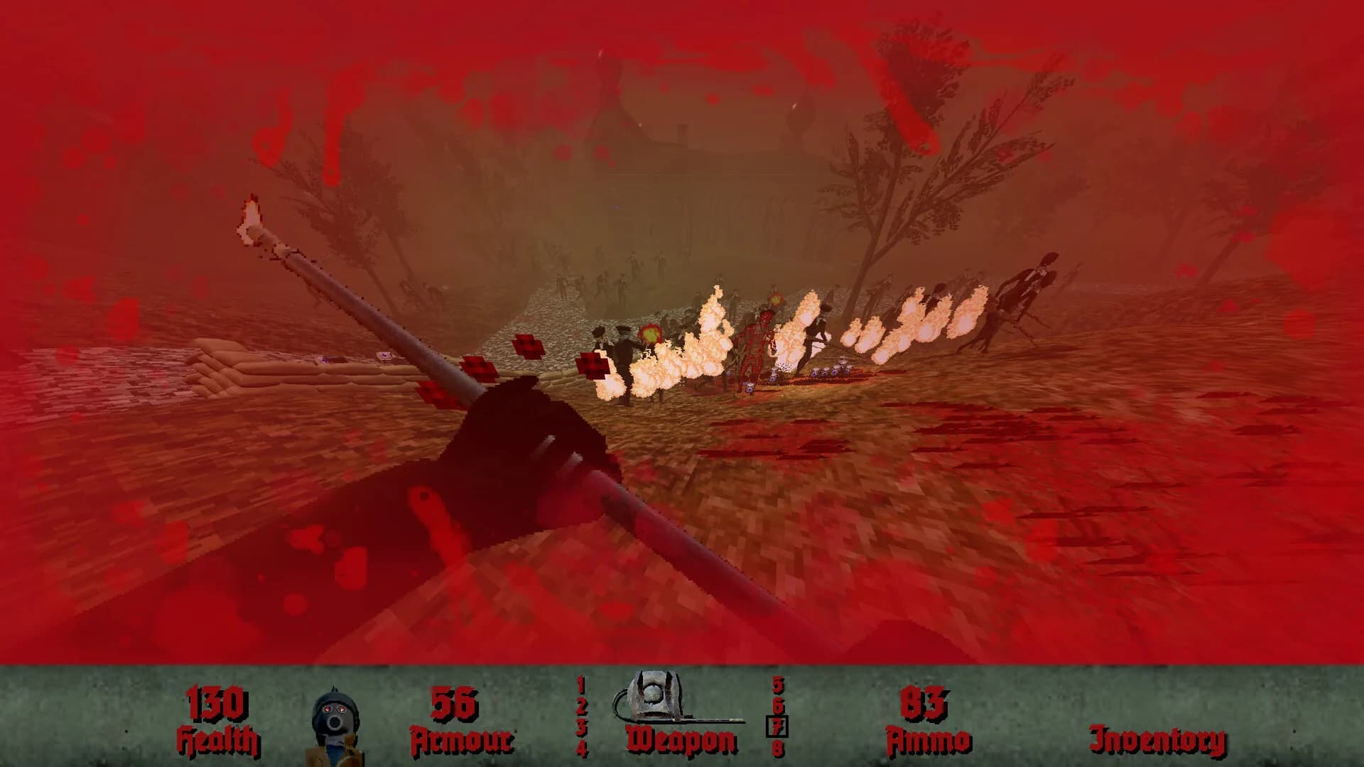 Haunted: Attack of the Dead Men görsel 18