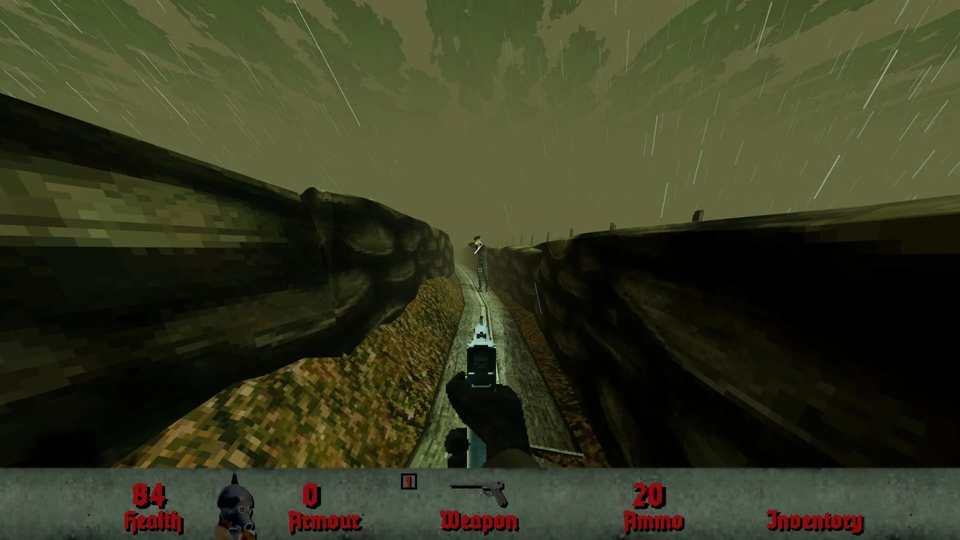 Haunted: Attack of the Dead Men görsel 19