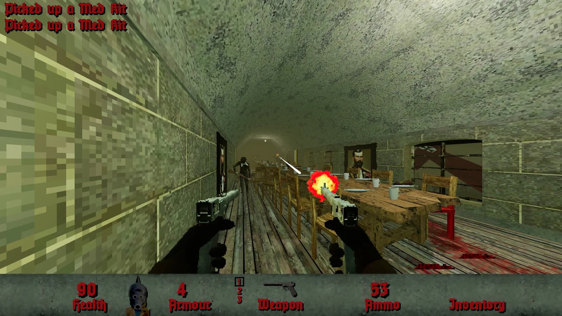 Haunted: Attack of the Dead Men görsel 5