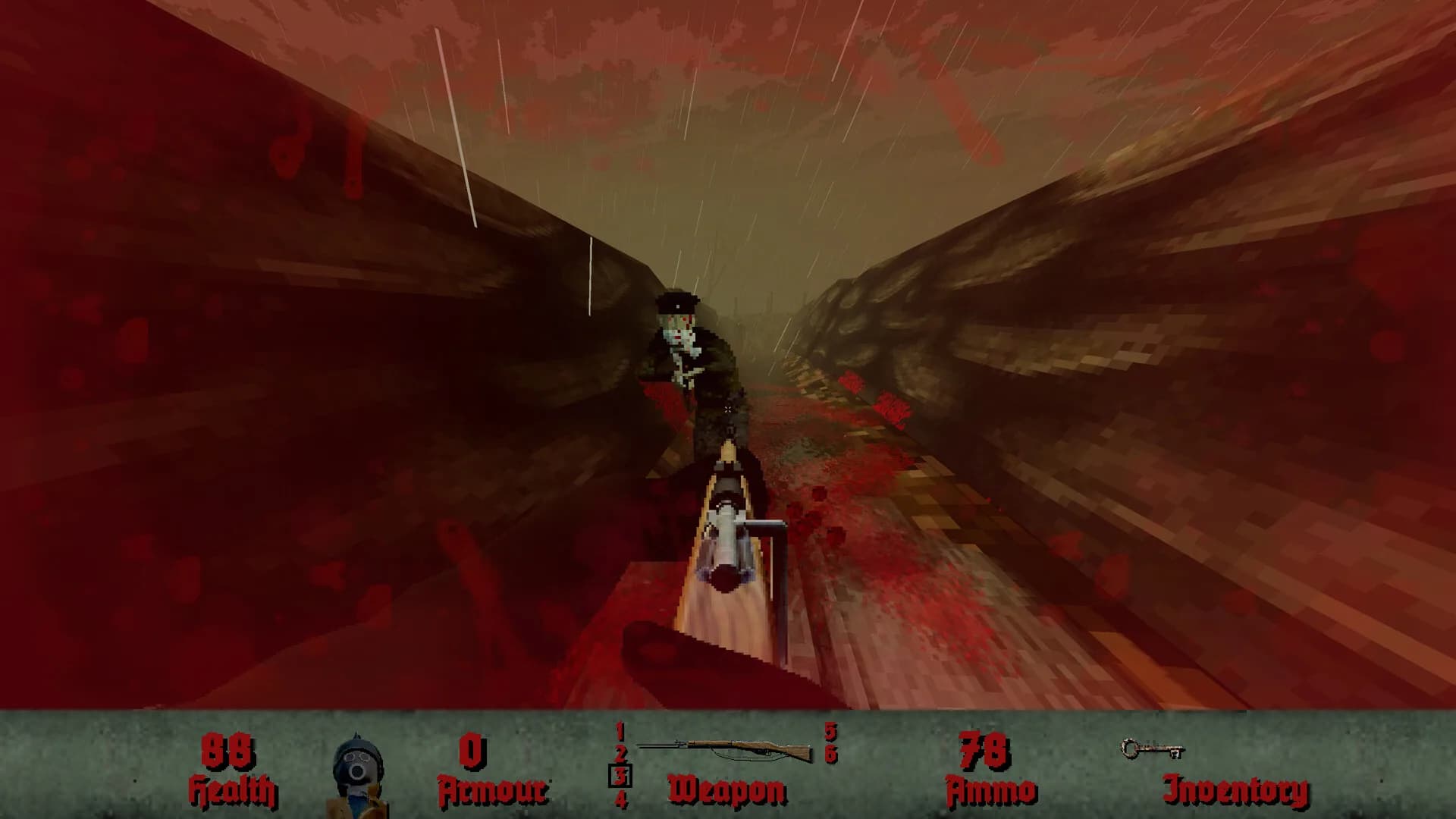 Haunted: Attack of the Dead Men görsel 6