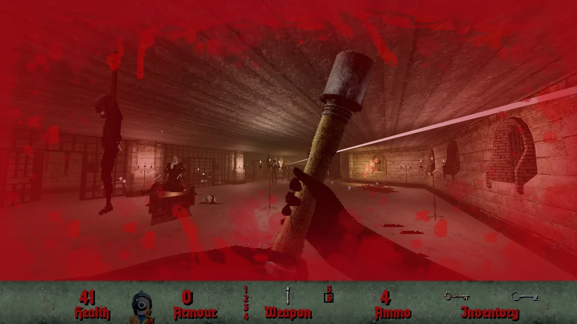 Haunted: Attack of the Dead Men görsel 7