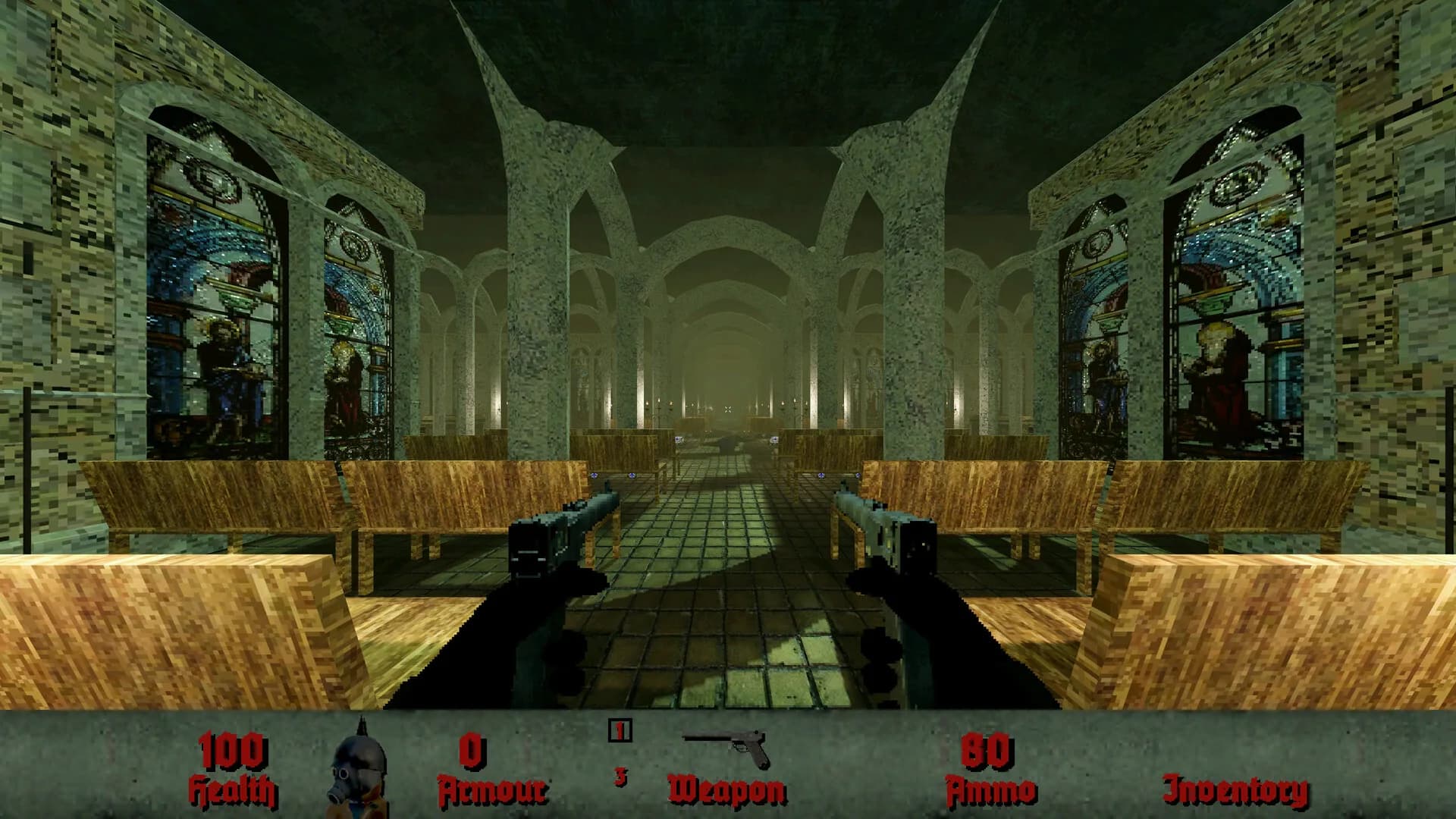 Haunted: Attack of the Dead Men görsel 9