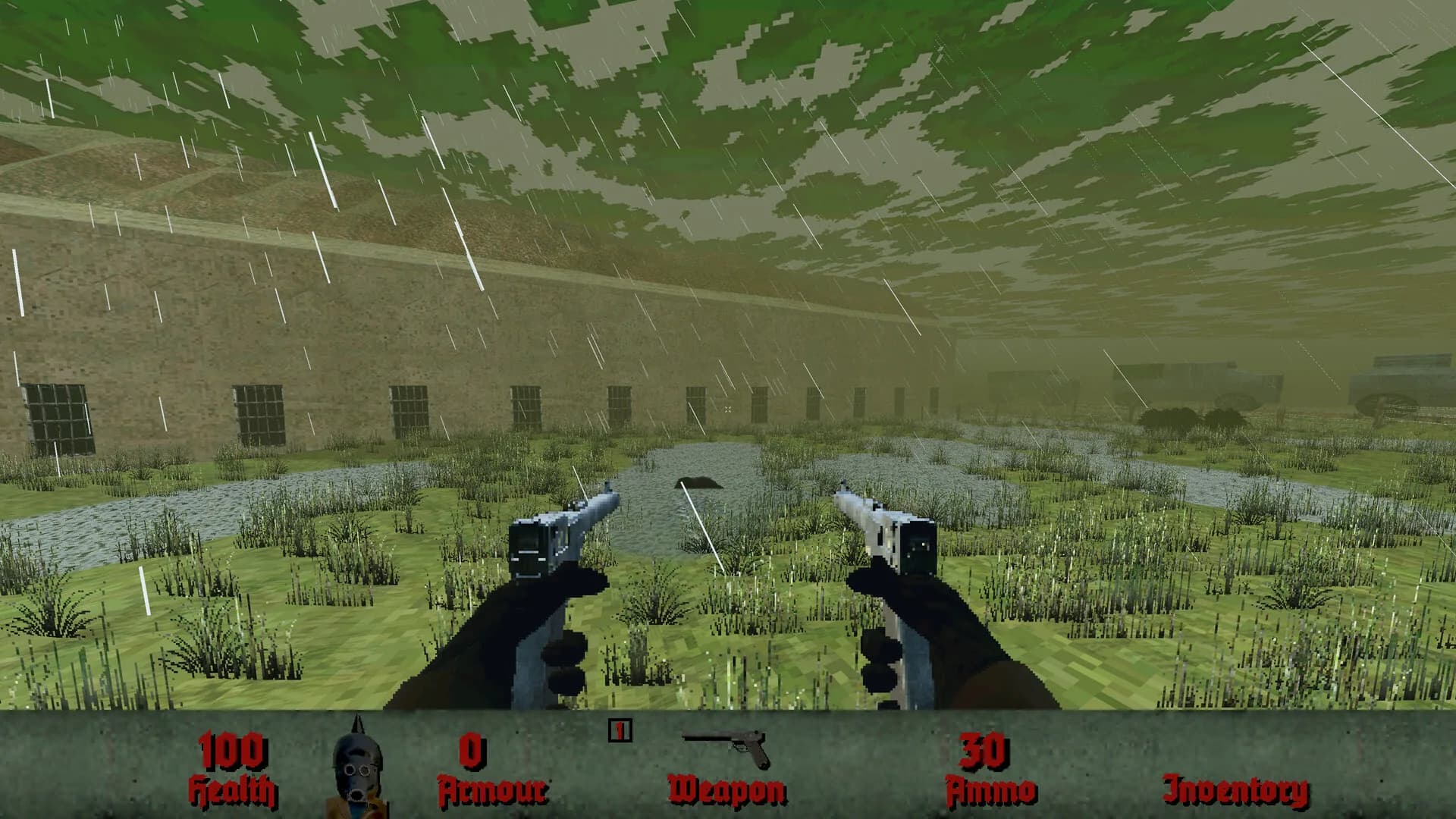Haunted: Attack of the Dead Men görsel 11