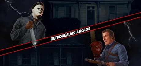 RetroRealms Arcade görsel 1