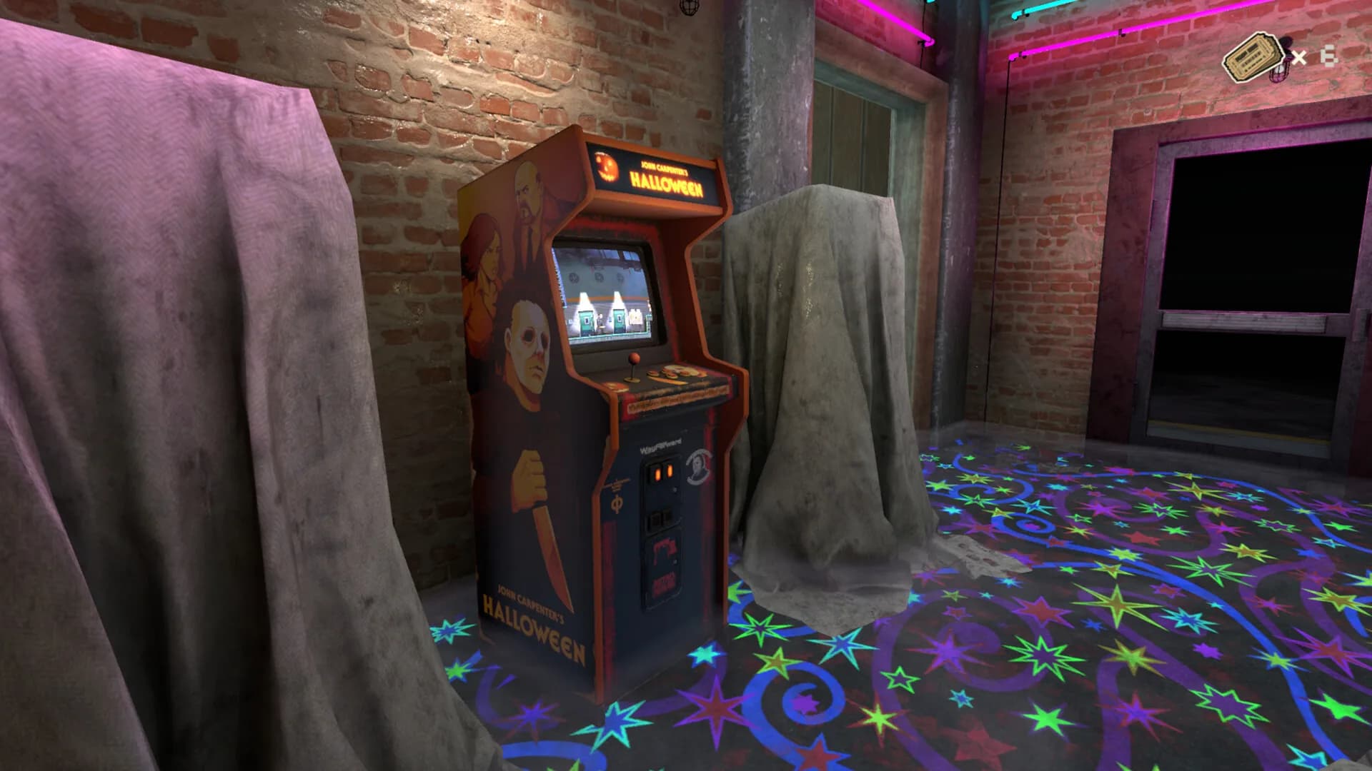 RetroRealms Arcade görsel 5