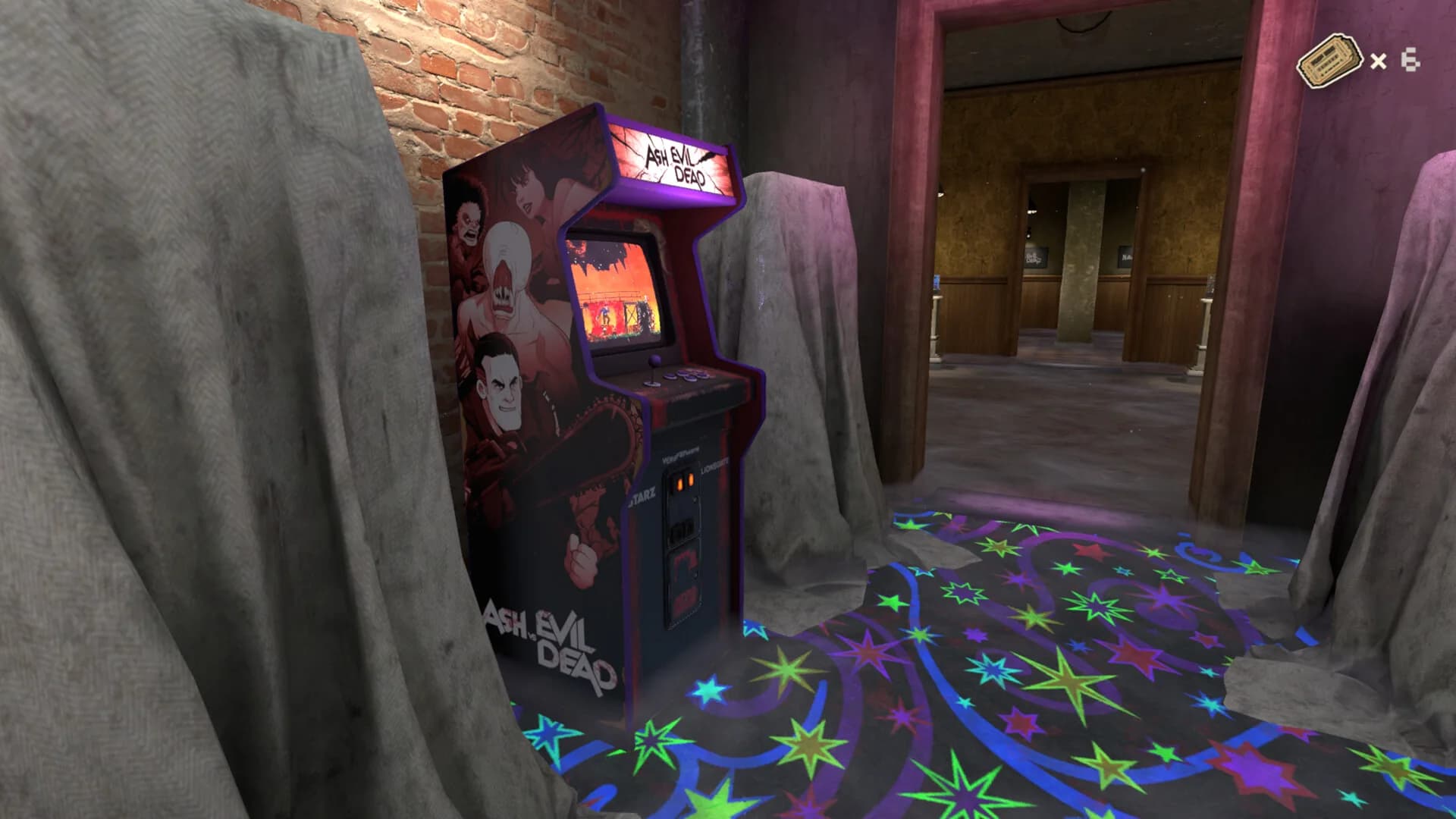 RetroRealms Arcade görsel 6