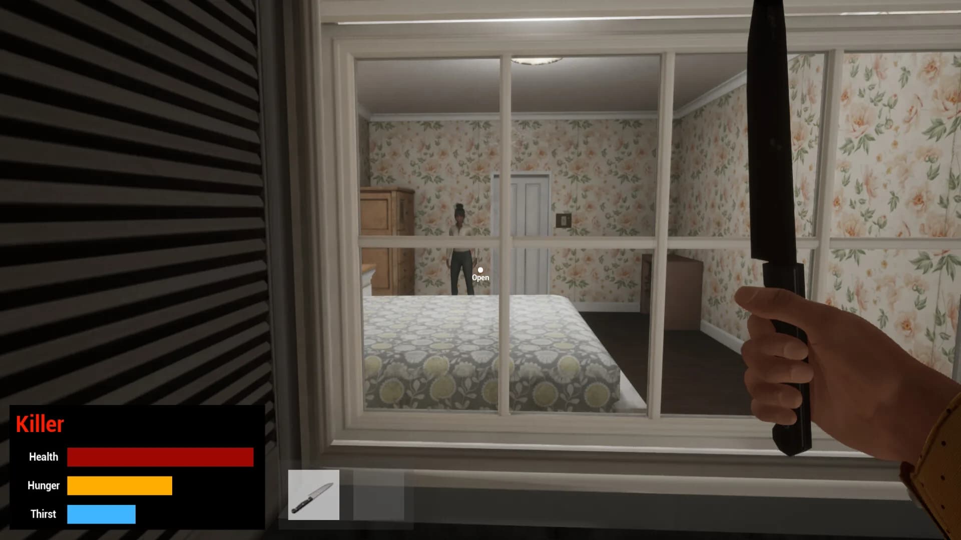 Murder Next Room görsel 4