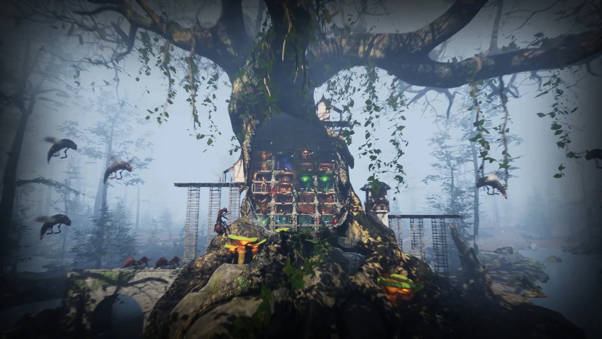 City of Elves görsel 2