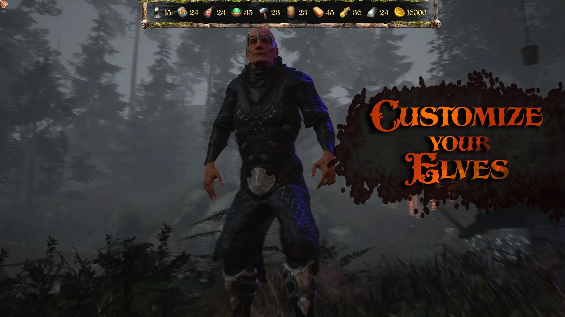 City of Elves görsel 16