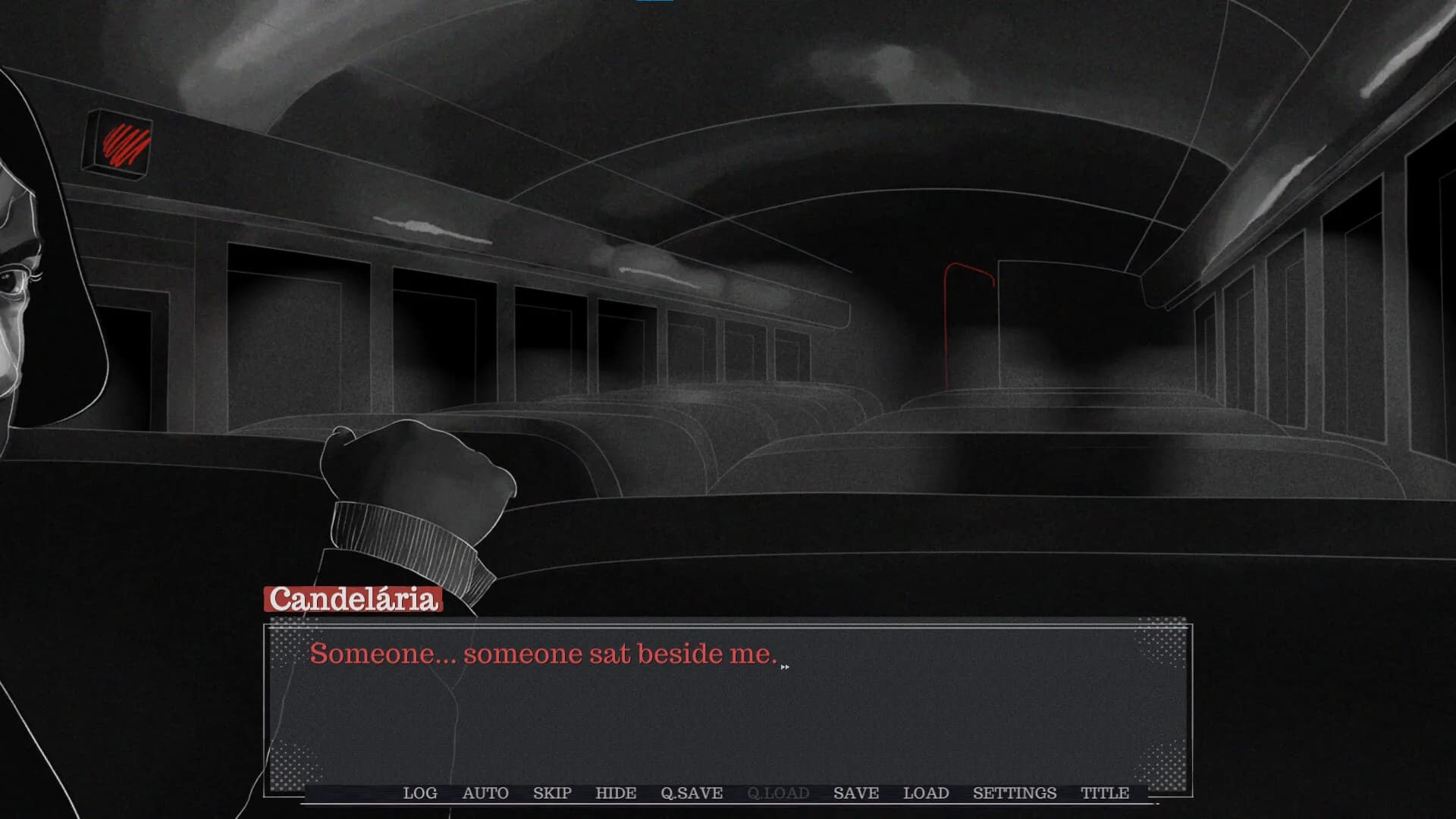 I Did Not Buy This Ticket görsel 6