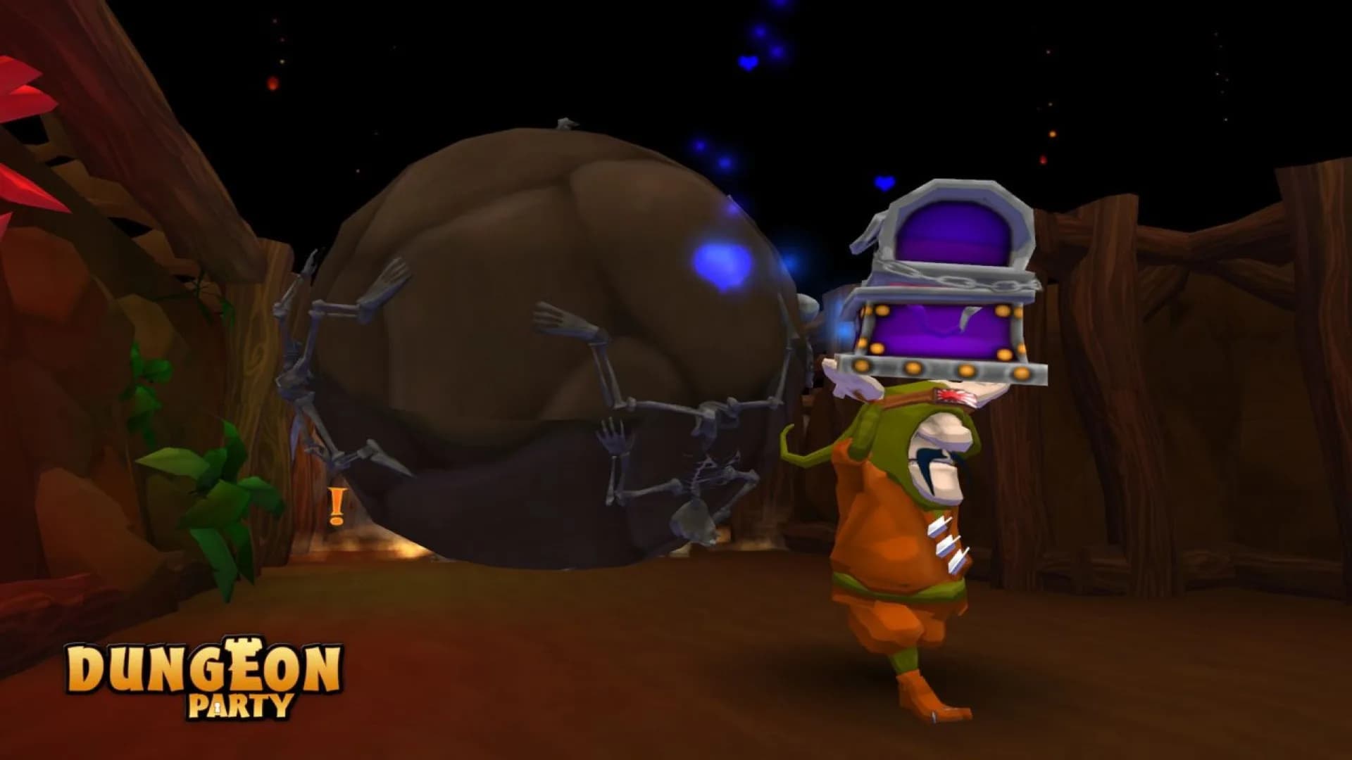 Dungeon-Party görsel 2