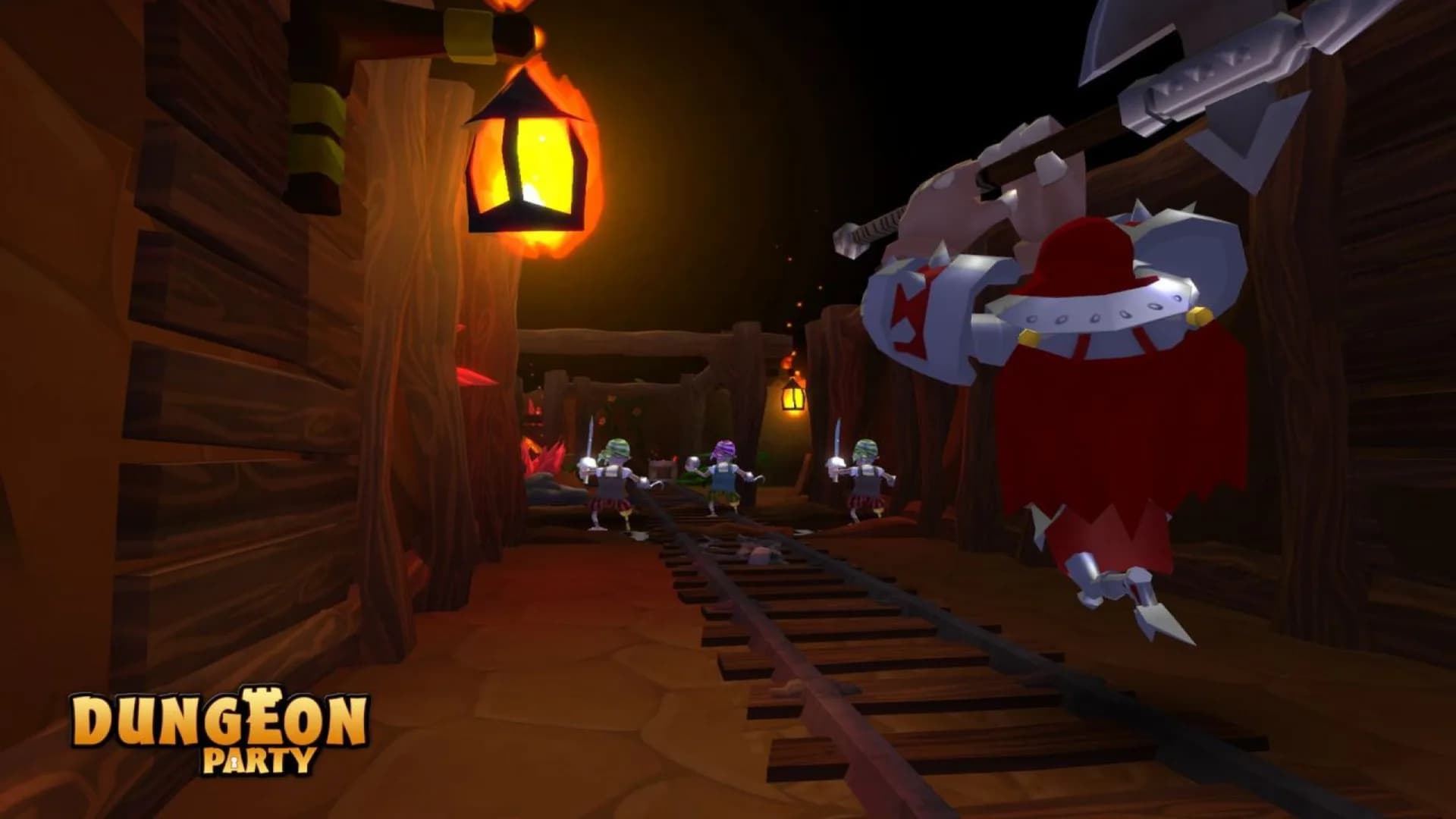 Dungeon-Party görsel 3