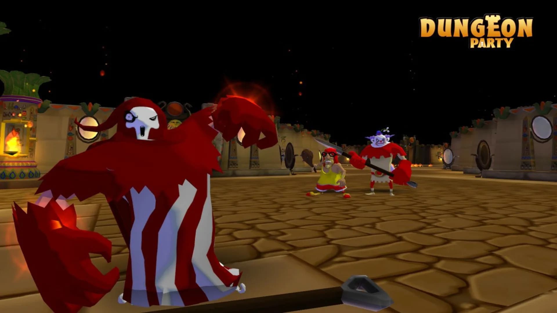 Dungeon-Party görsel 4