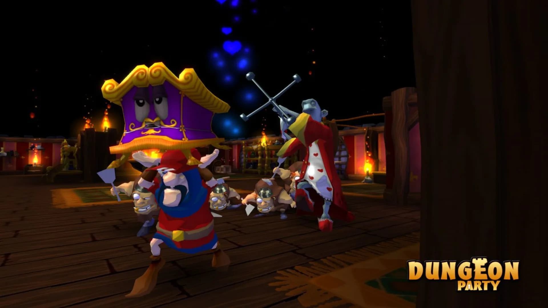 Dungeon-Party görsel 6