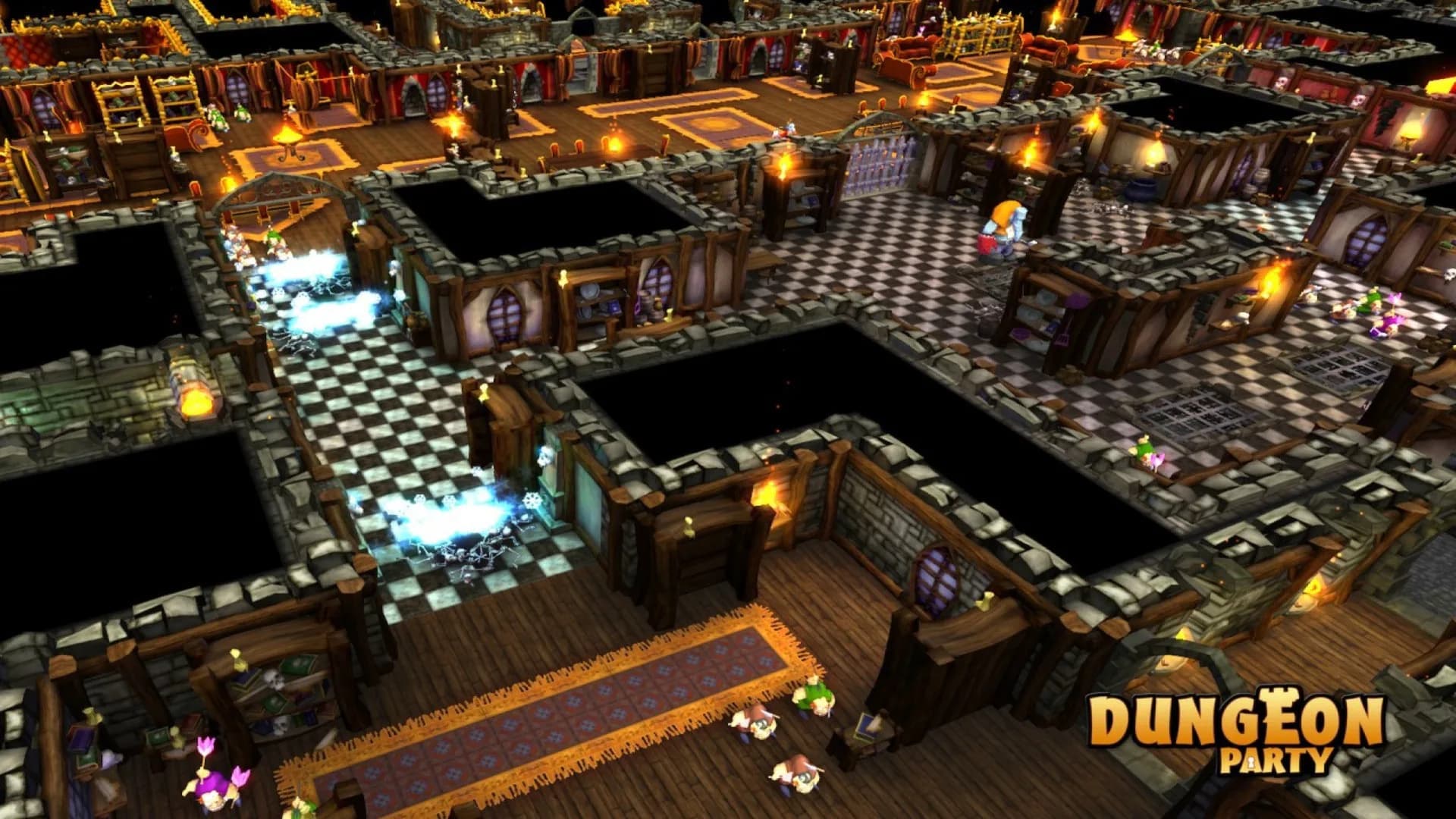 Dungeon-Party görsel 8