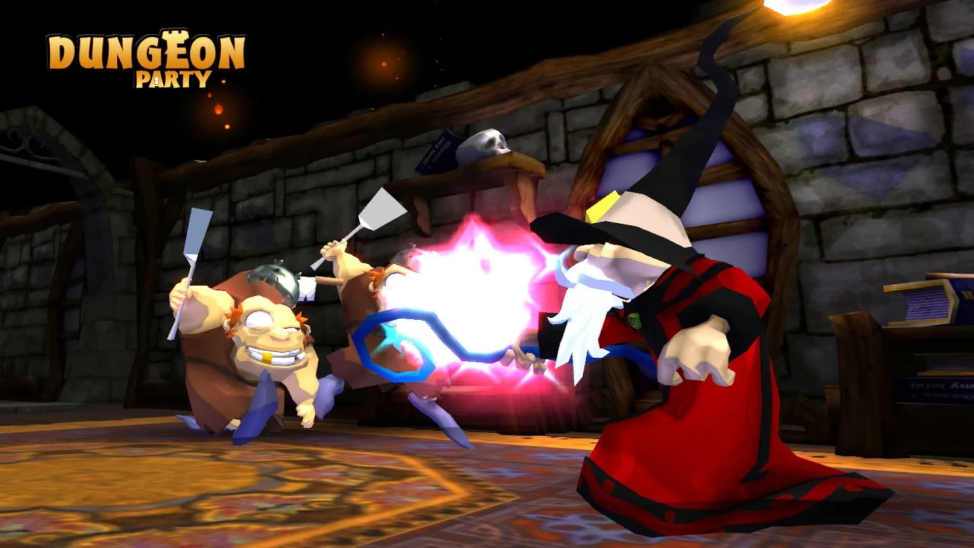 Dungeon-Party görsel 11