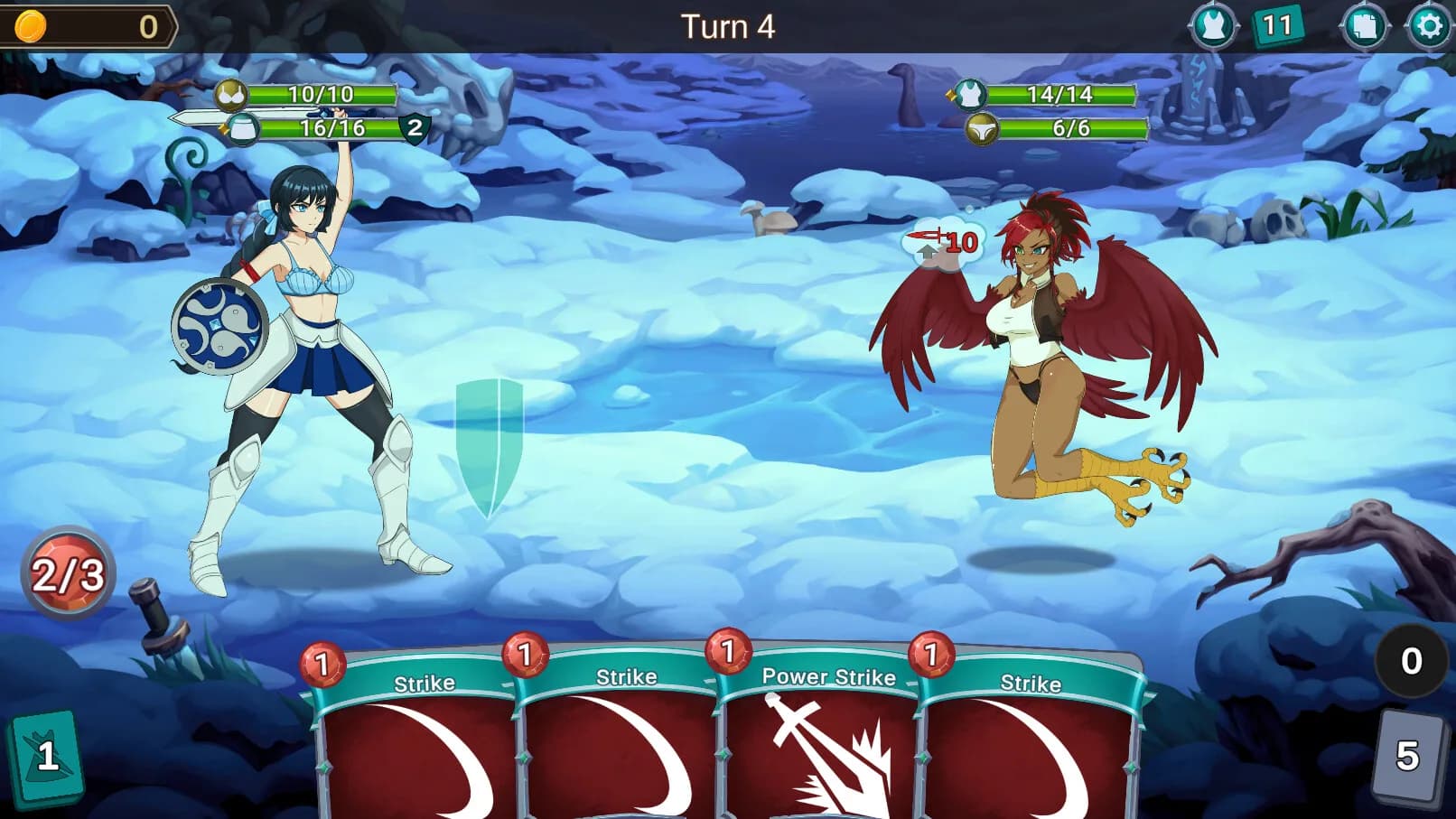 Strip Battle görsel 2