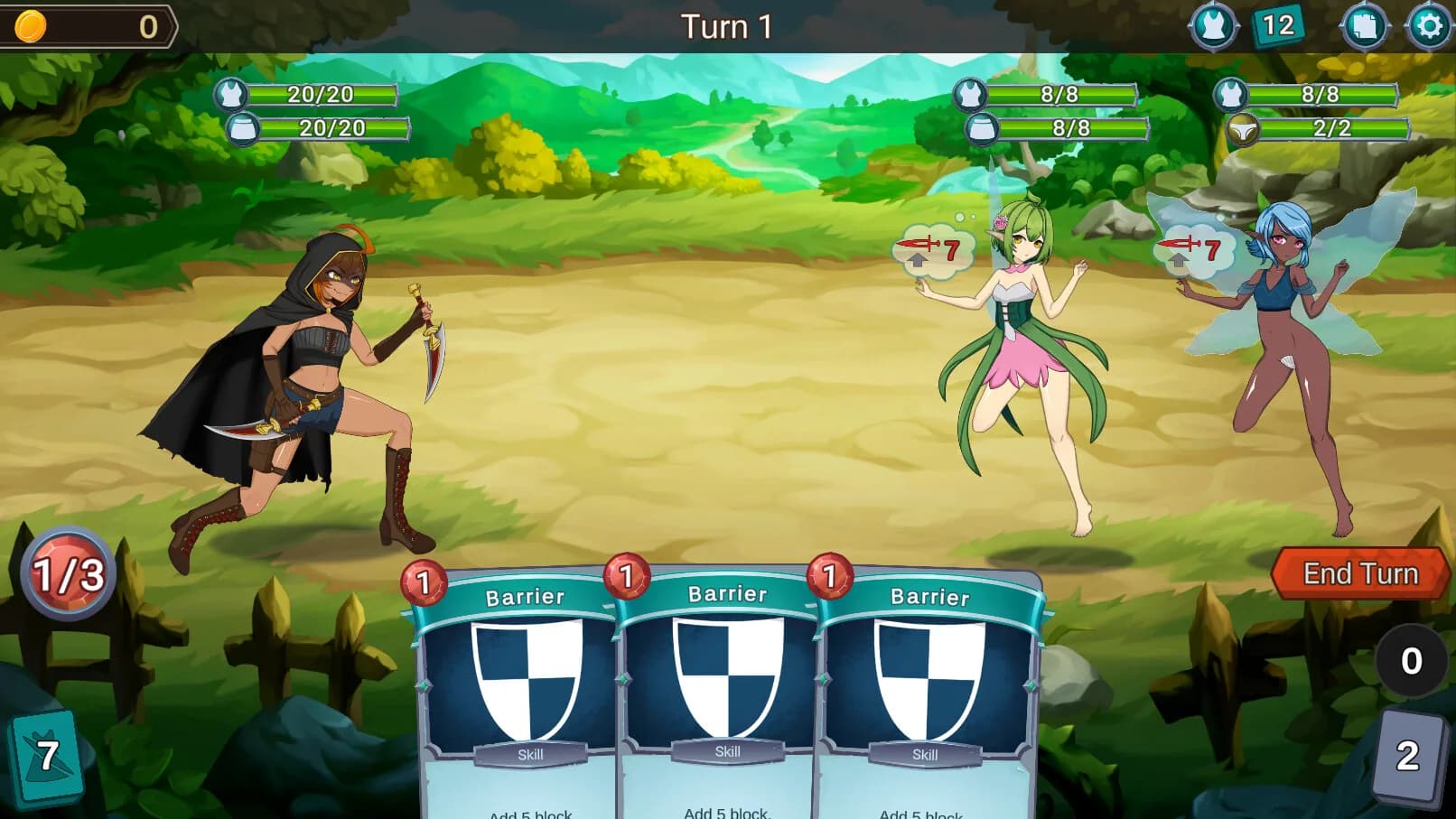 Strip Battle görsel 4