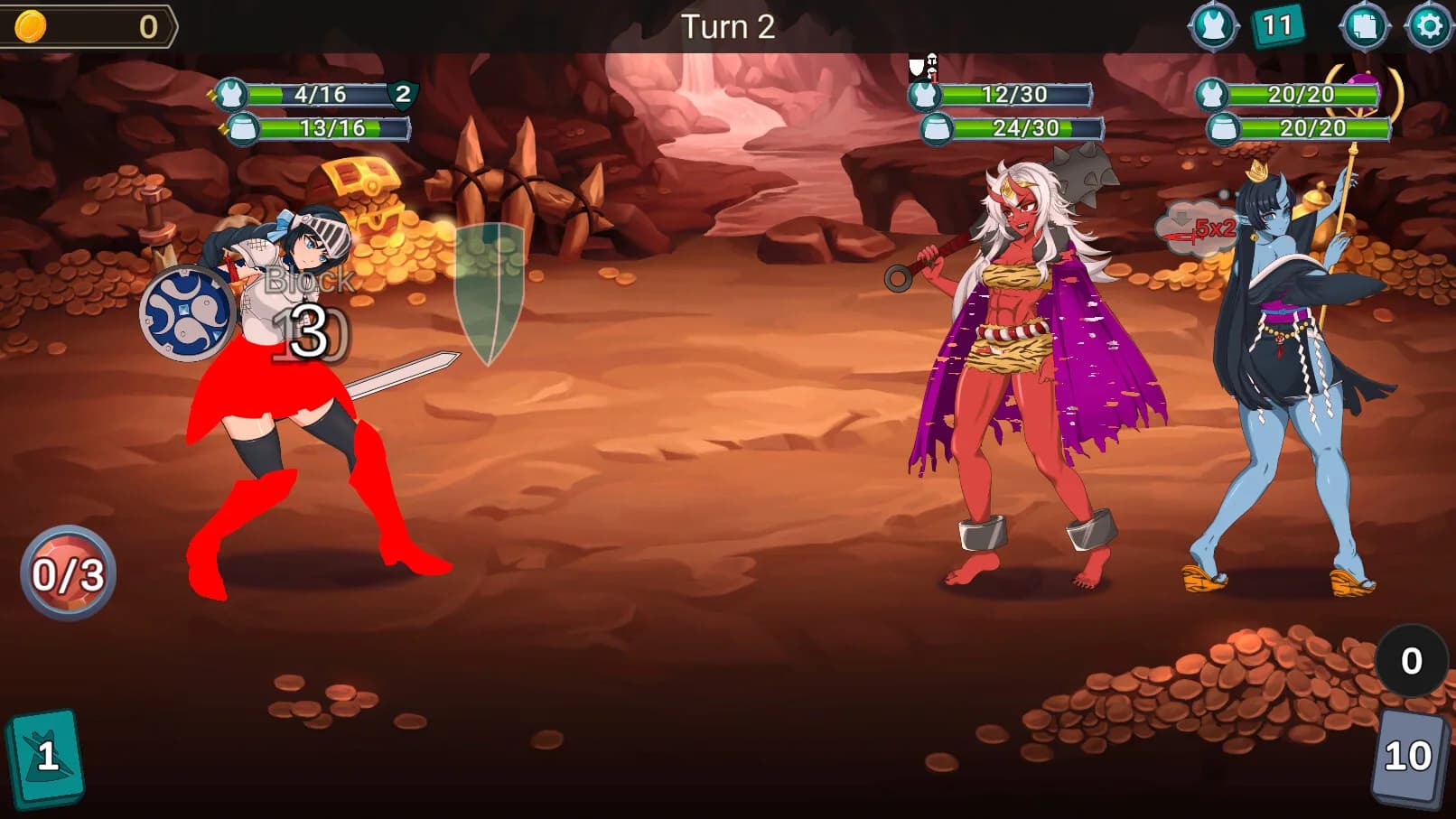 Strip Battle görsel 7
