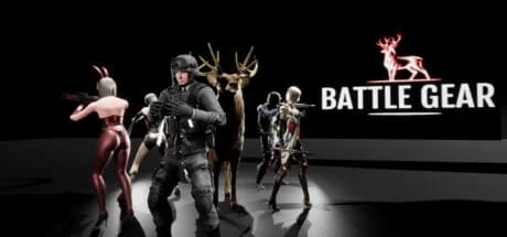 BATTLE GEAR görsel 1