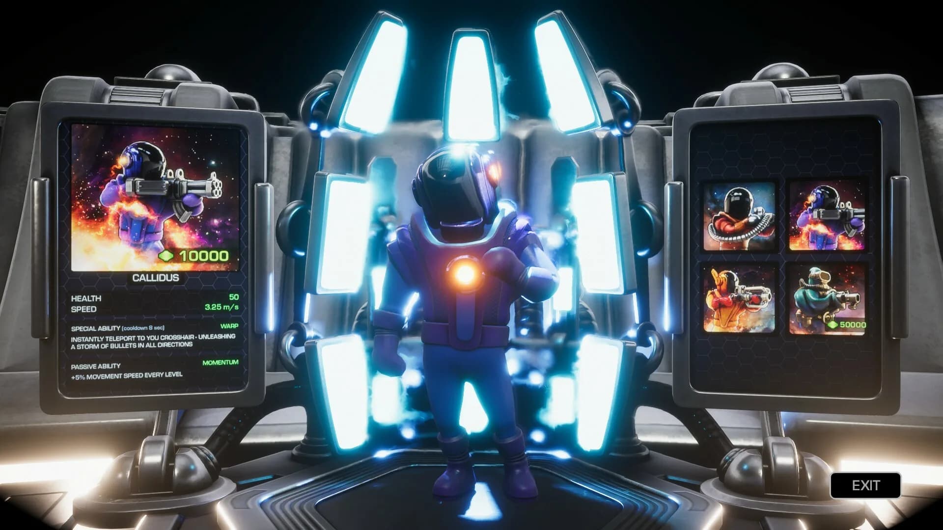 Cosmic Coliseum görsel 2