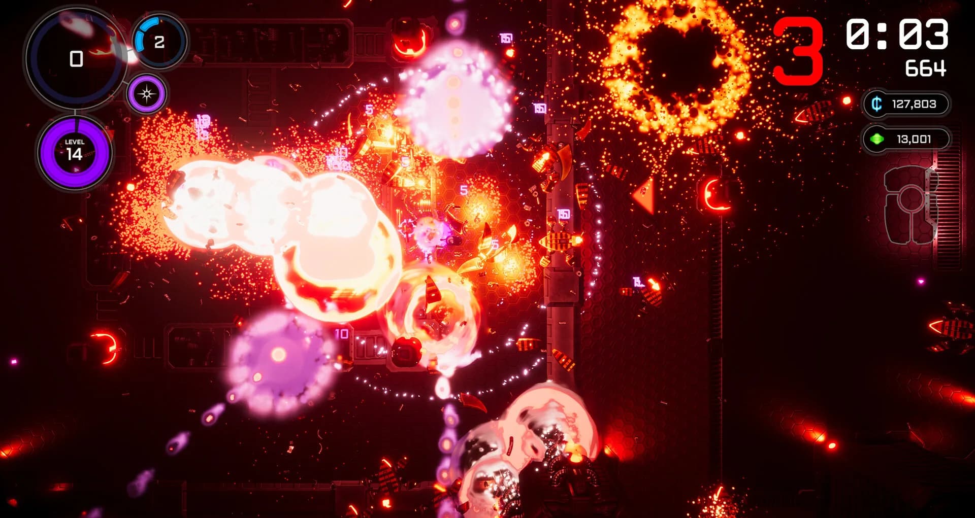 Cosmic Coliseum görsel 12